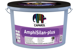 Caparol AmphiSilan-Plus силіконова фарба 10 л