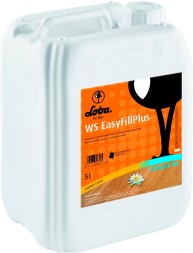 LOBA LOBADUR WS EasyFillPlus шпаклівка для дерева водяній основі 5л