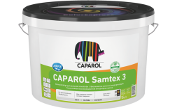 Caparol Samtex 3 латексна фарба 10 л