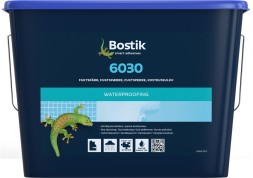 Bostik 6030 Грунт-гідроізолятор 15кг