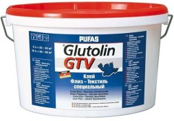 PUFAS GLUTOLIN GTV готовий клей для шпалер 10кг