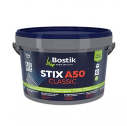 Bostik Stix A50 Classic Клей для комерційних підлогових покриттів 20кг