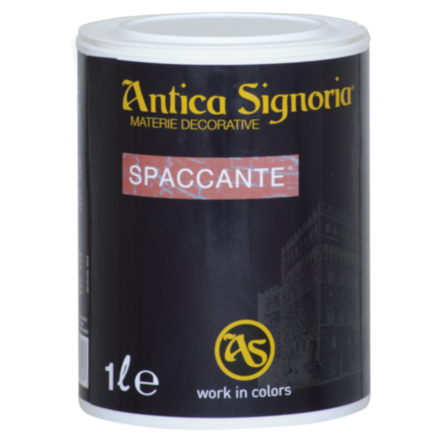 Antica Signoria Spaccante крекінг лак 4л