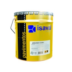 Isaval poliuretano поліуретан для підлоги 16л