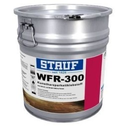 STAUF WFR-360 паркетний клей на розчинниках 25кг