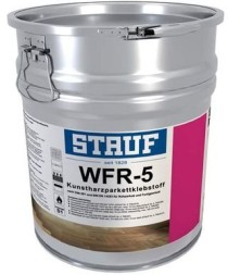 STAUF WFR-5 паркетний клей на розчинниках 25кг
