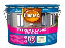 Pinotex Extreme Lasur блакитний деревозахисний засіб 10л
