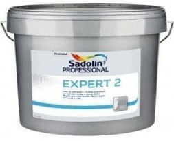Sadolin Expert 2 латексна інтер'єрна фарба 10л