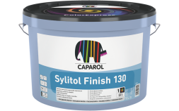 CAPAROL Capatect Sylitol Finish 130 силікатна фарба 11,75 л